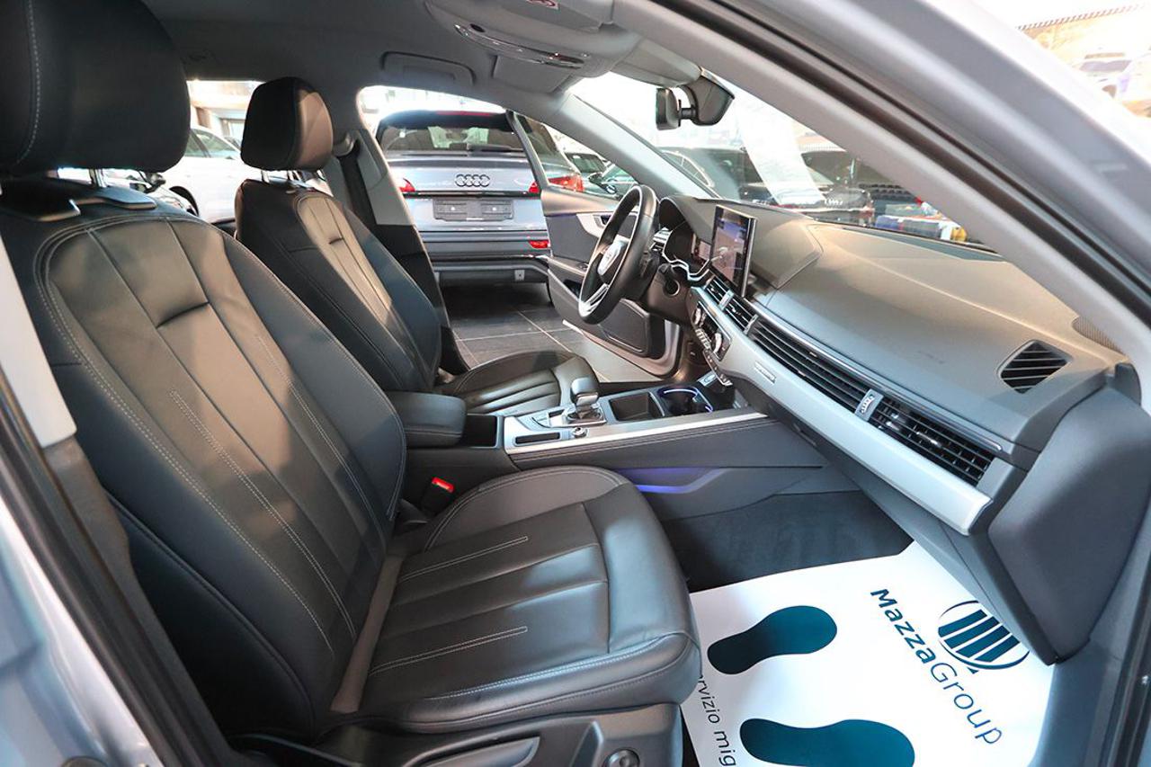 AUDI A4 allroad 45 TFSI S-Tronic Business Evolution - 43