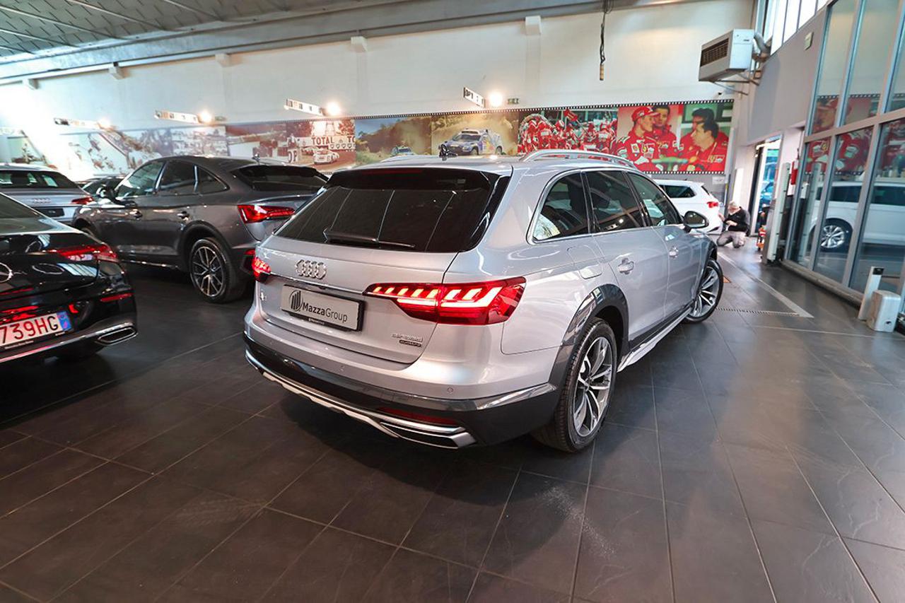 AUDI A4 allroad 45 TFSI S-Tronic Business Evolution - 9