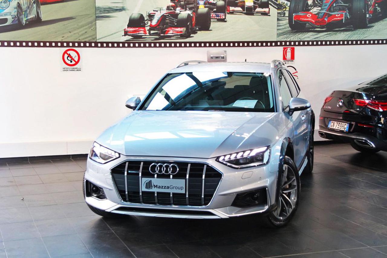 AUDI A4 allroad 45 TFSI S-Tronic Business Evolution - 5