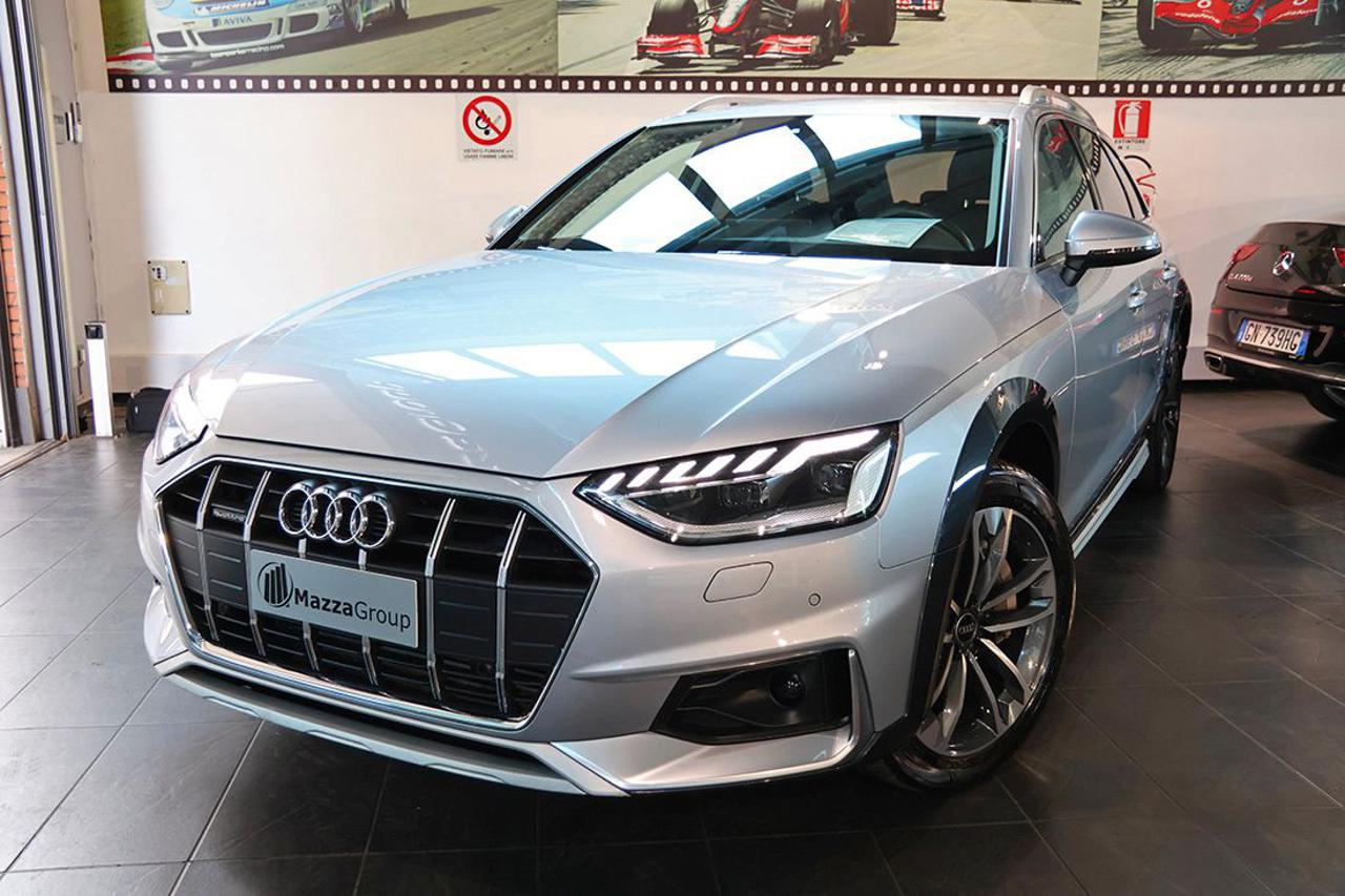 AUDI A4 allroad 45 TFSI S-Tronic Business Evolution - 7