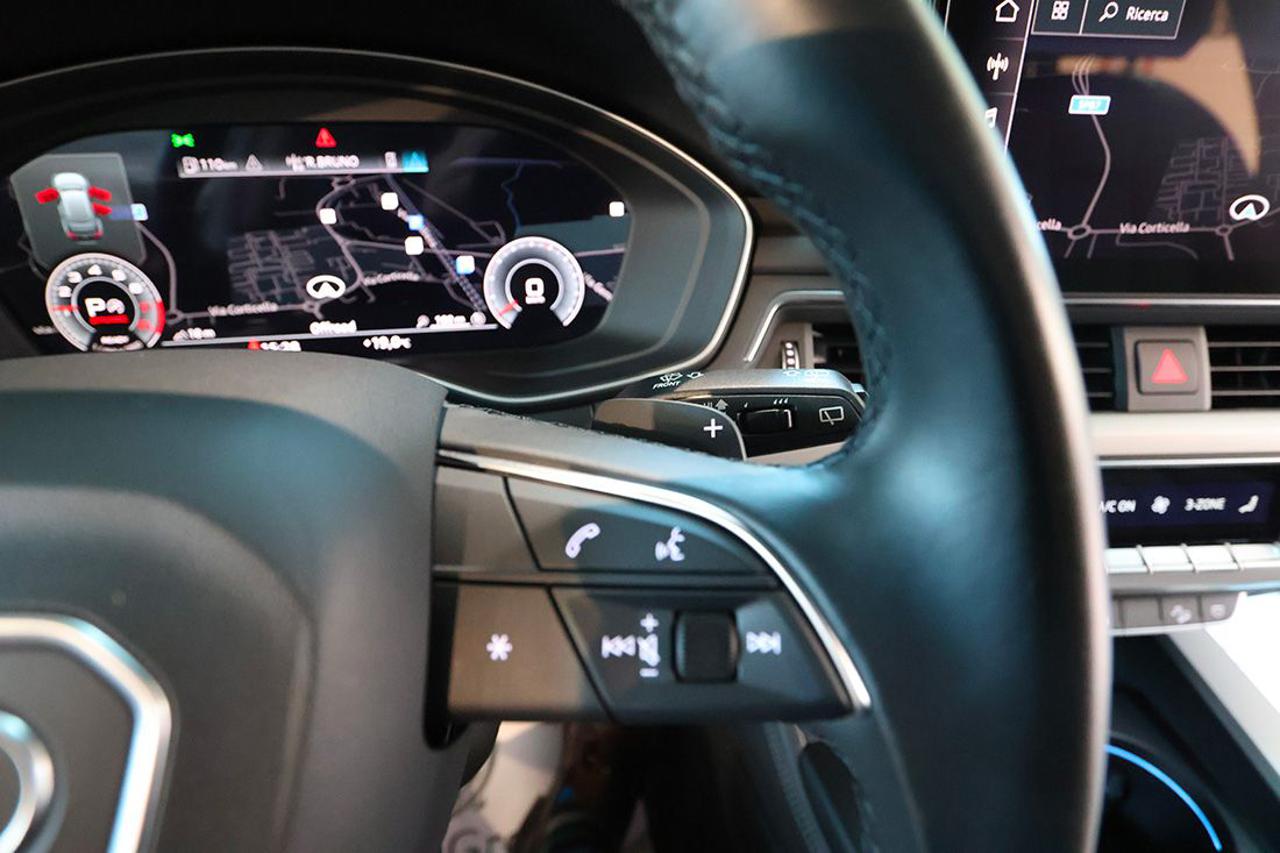 AUDI A4 allroad 45 TFSI S-Tronic Business Evolution - 22