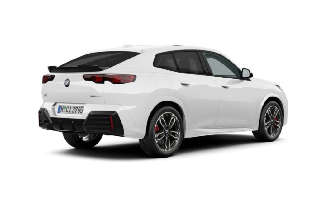 BMW X2 sDrive 18d Msport Pro - 2