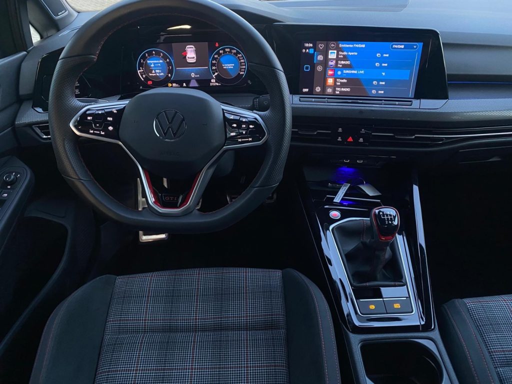 VOLKSWAGEN Golf GTI 8 2.0 MANUALE 19Estoril-Navi-Harman Kardon*UNIC - 8