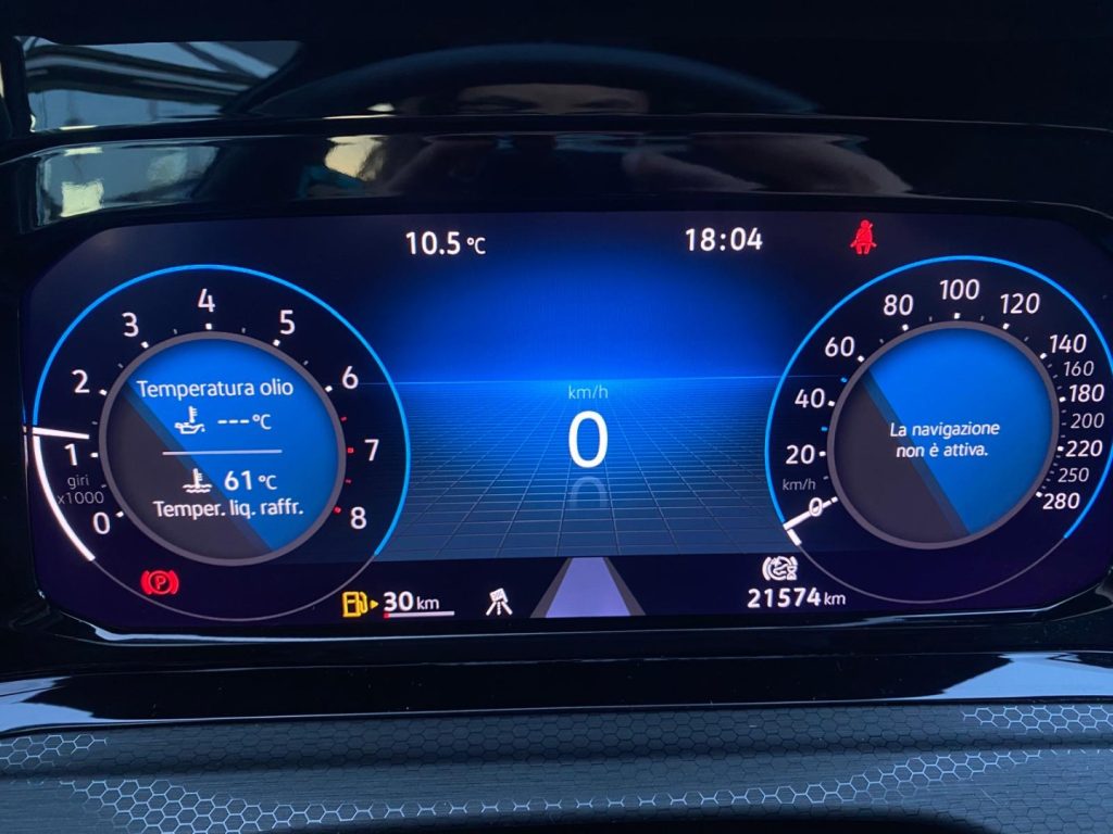 VOLKSWAGEN Golf GTI 8 2.0 MANUALE 19Estoril-Navi-Harman Kardon*UNIC - 14