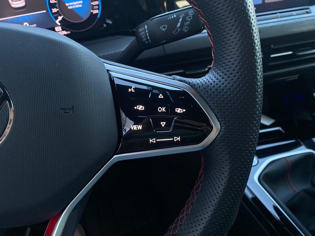 VOLKSWAGEN Golf GTI 8 2.0 MANUALE 19Estoril-Navi-Harman Kardon*UNIC - 16