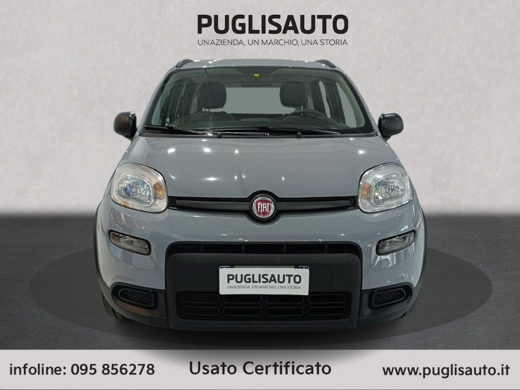 FIAT Panda 1.0 FireFly S&S Hybrid - 2