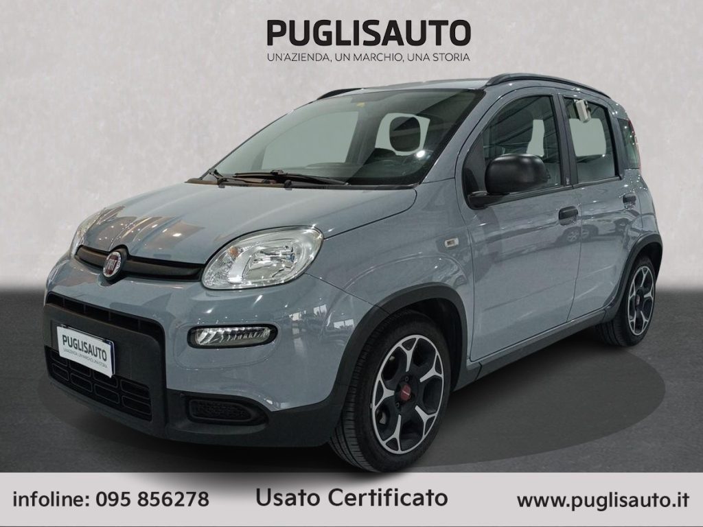 FIAT Panda 1.0 FireFly S&S Hybrid - 3