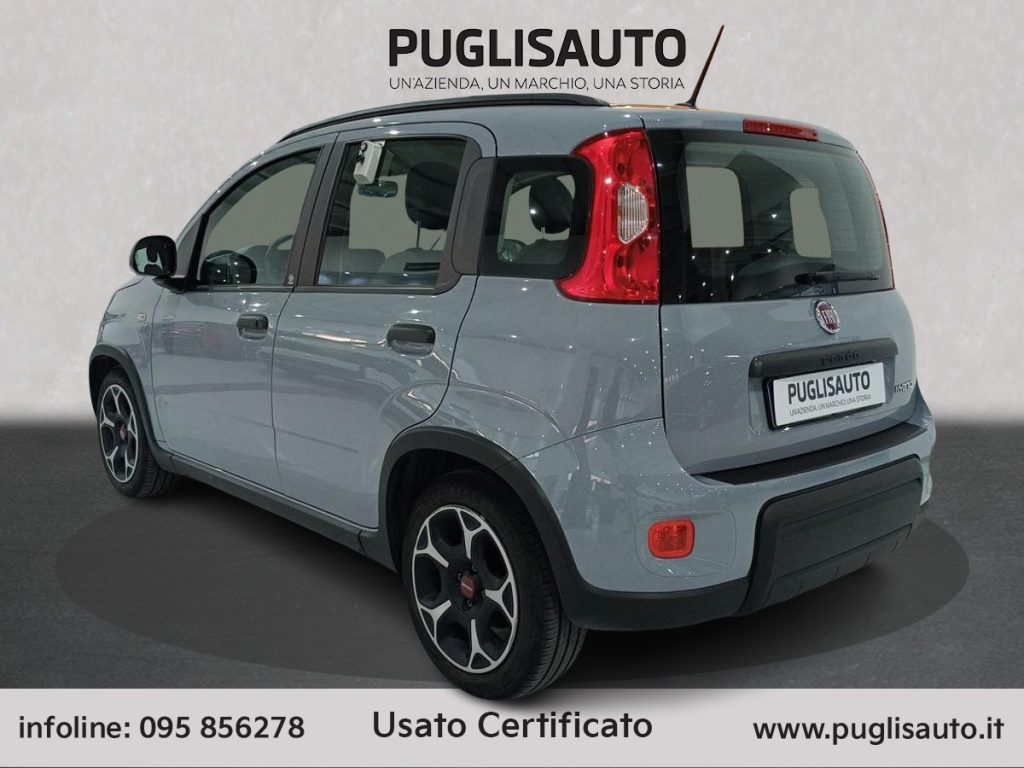 FIAT Panda 1.0 FireFly S&S Hybrid - 6