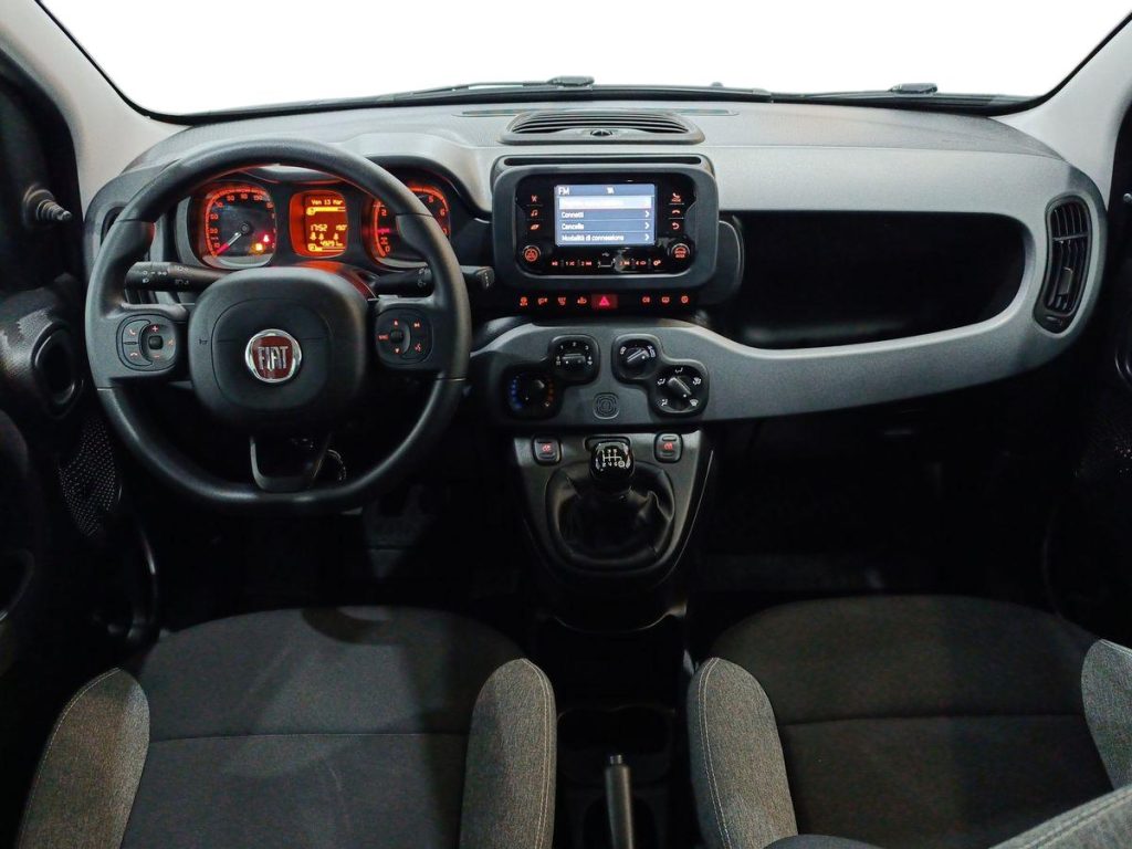 FIAT Panda 1.0 FireFly S&S Hybrid - 7