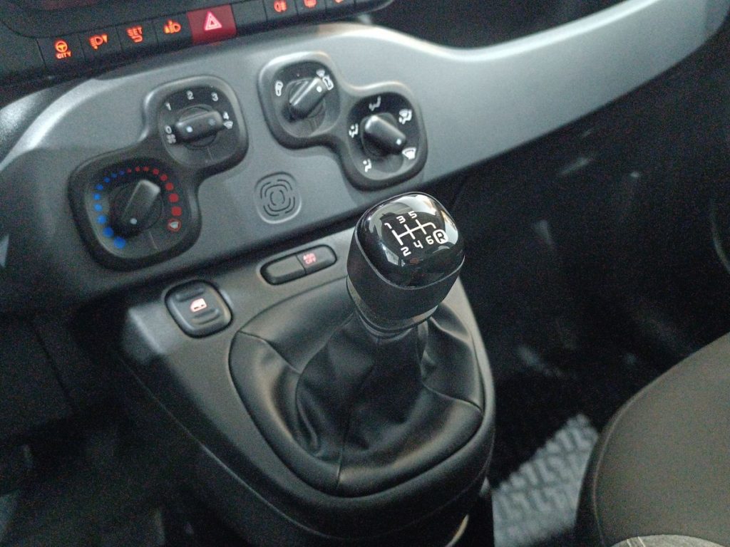 FIAT Panda 1.0 FireFly S&S Hybrid - 8