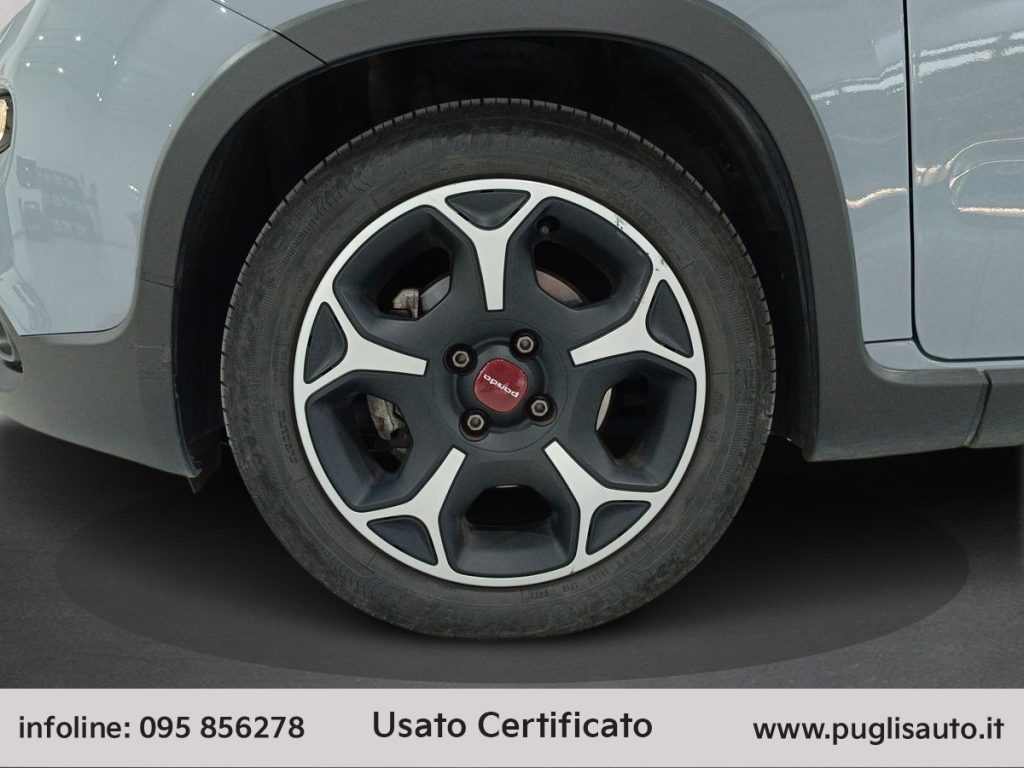 FIAT Panda 1.0 FireFly S&S Hybrid - 14