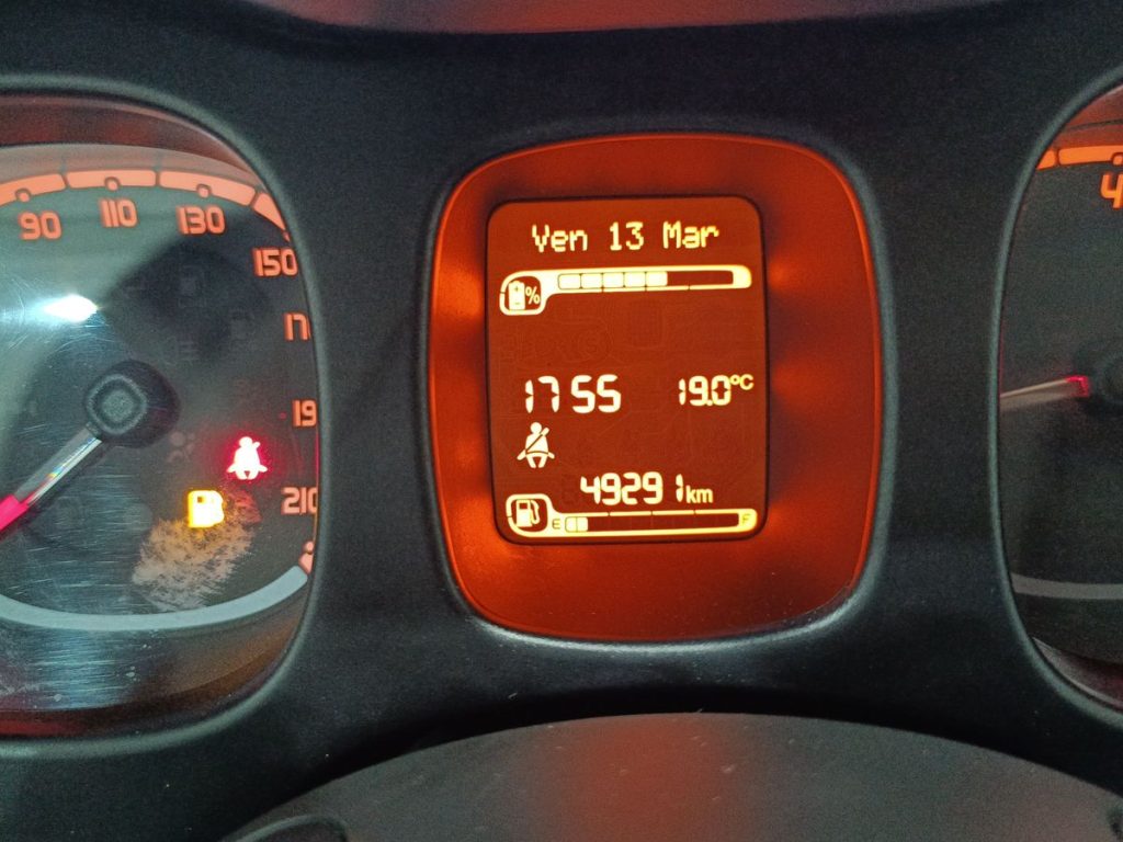 FIAT Panda 1.0 FireFly S&S Hybrid - 15