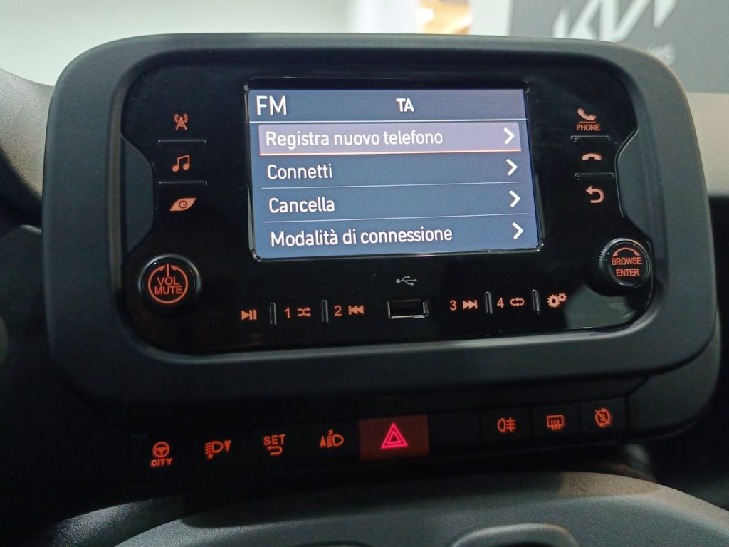FIAT Panda 1.0 FireFly S&S Hybrid - 16