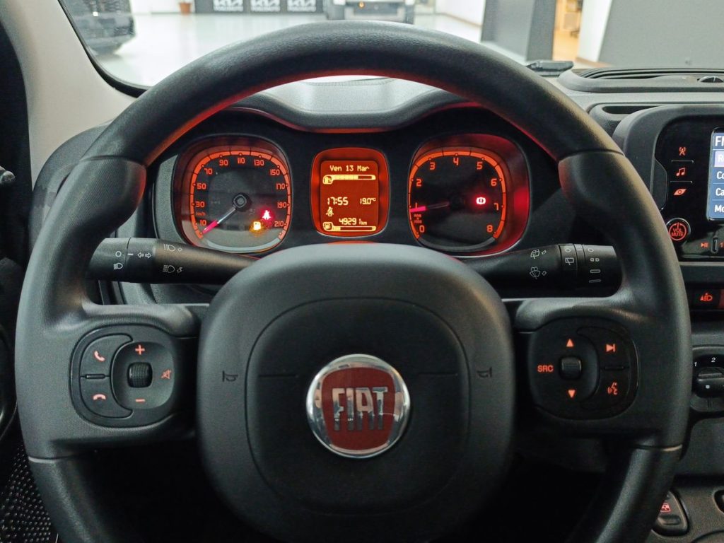 FIAT Panda 1.0 FireFly S&S Hybrid - 17