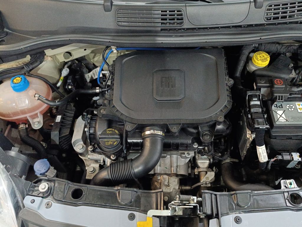 FIAT Panda 1.0 FireFly S&S Hybrid - 19