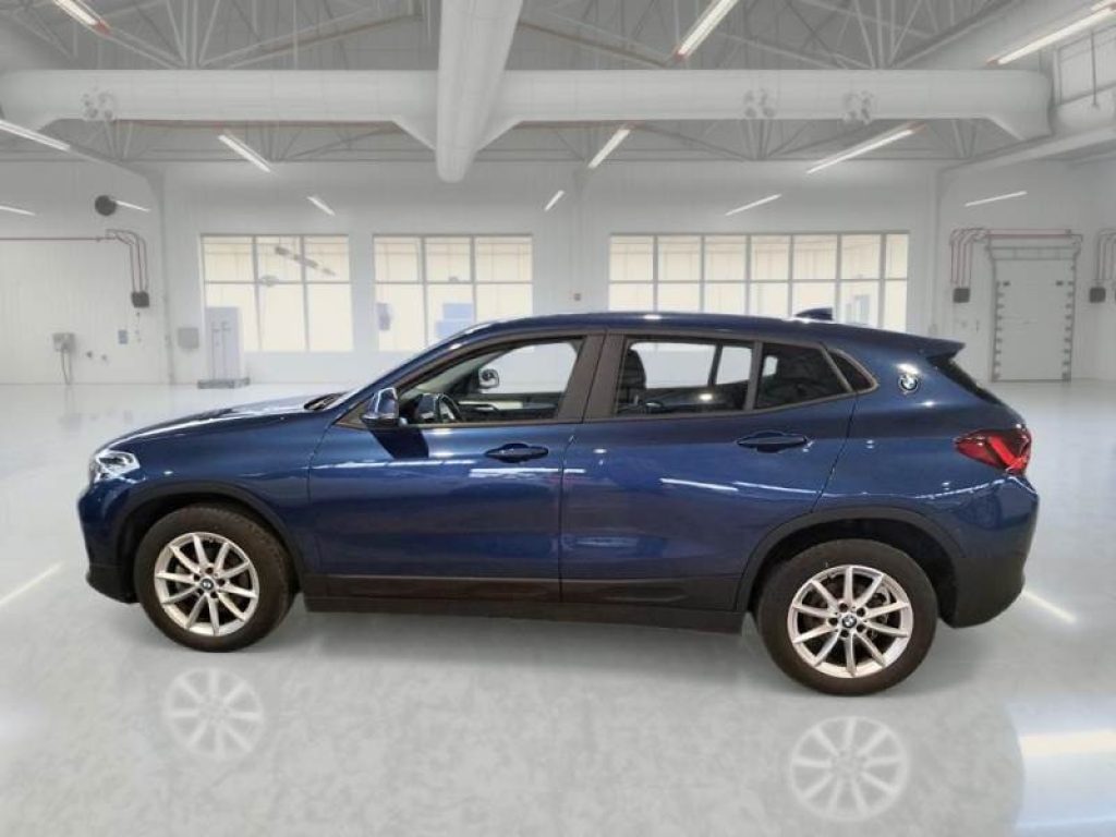BMW X2 sDrive16d Business-X - 4