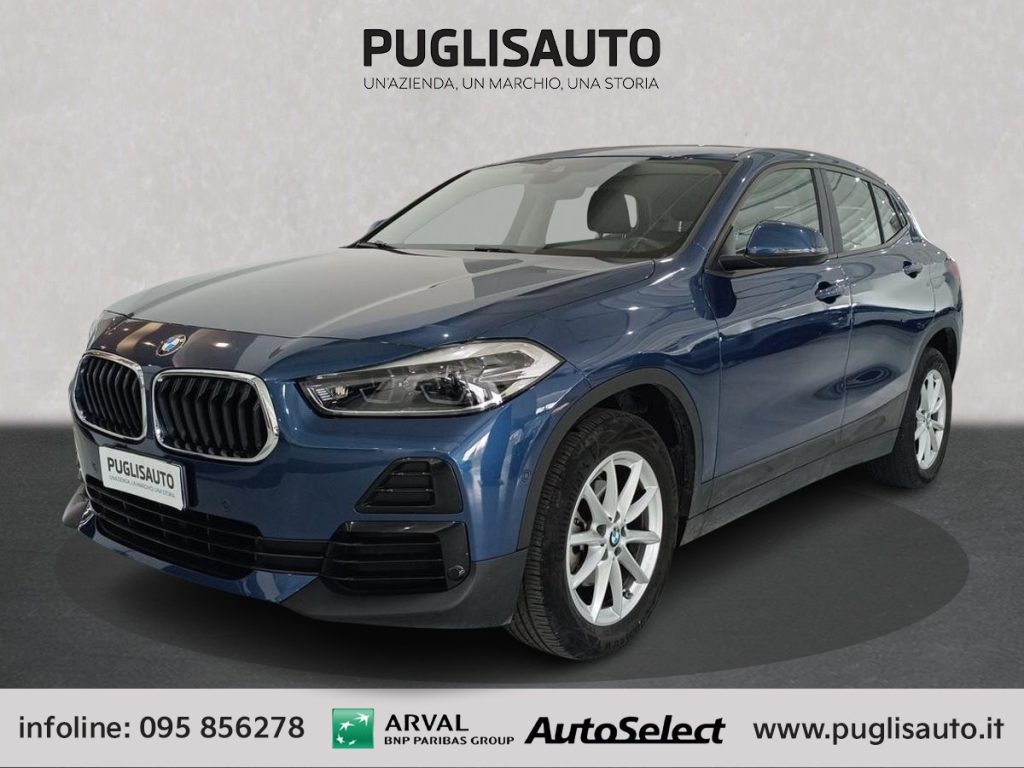 BMW X2 sDrive16d Aut. Business-X - 3