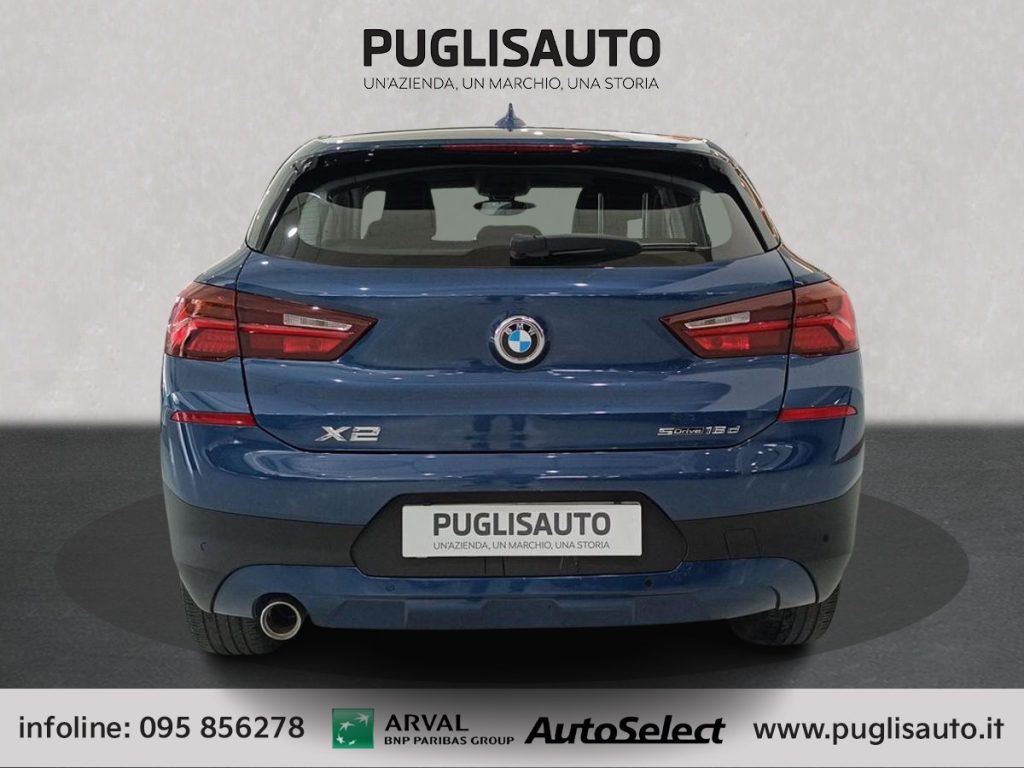 BMW X2 sDrive16d Aut. Business-X - 5