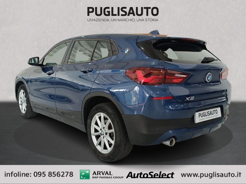 BMW X2 sDrive16d Aut. Business-X - 6