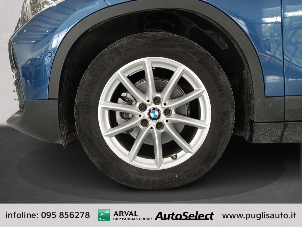 BMW X2 sDrive16d Aut. Business-X - 14