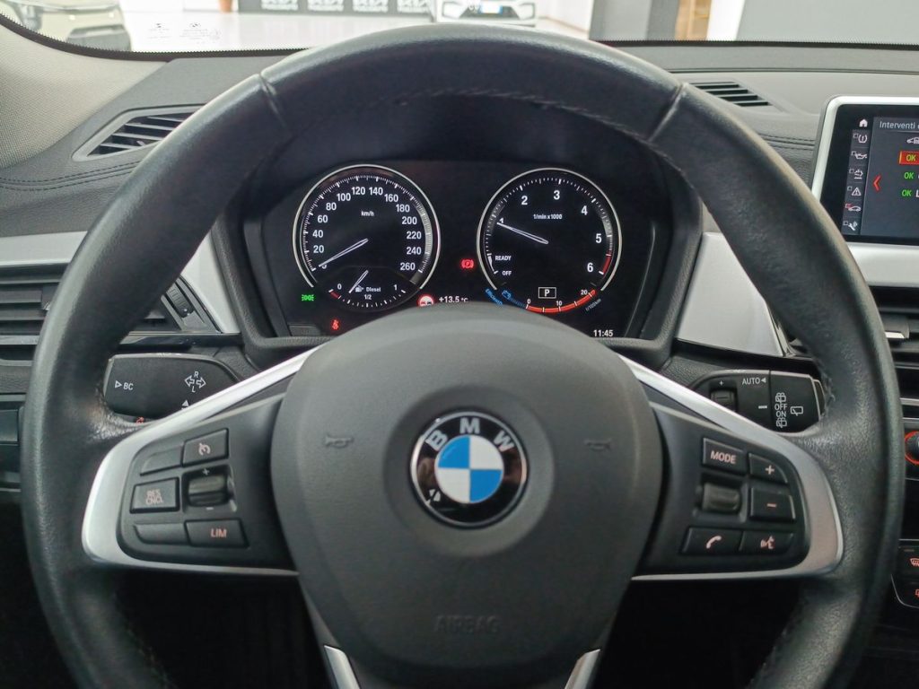 BMW X2 sDrive16d Aut. Business-X - 18