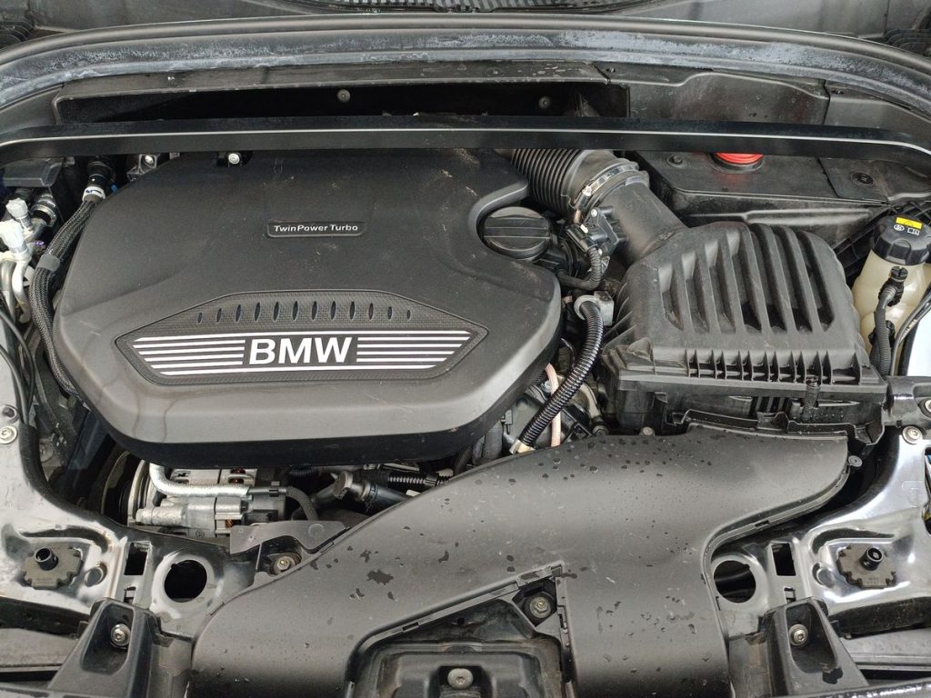 BMW X2 sDrive16d Aut. Business-X - 25