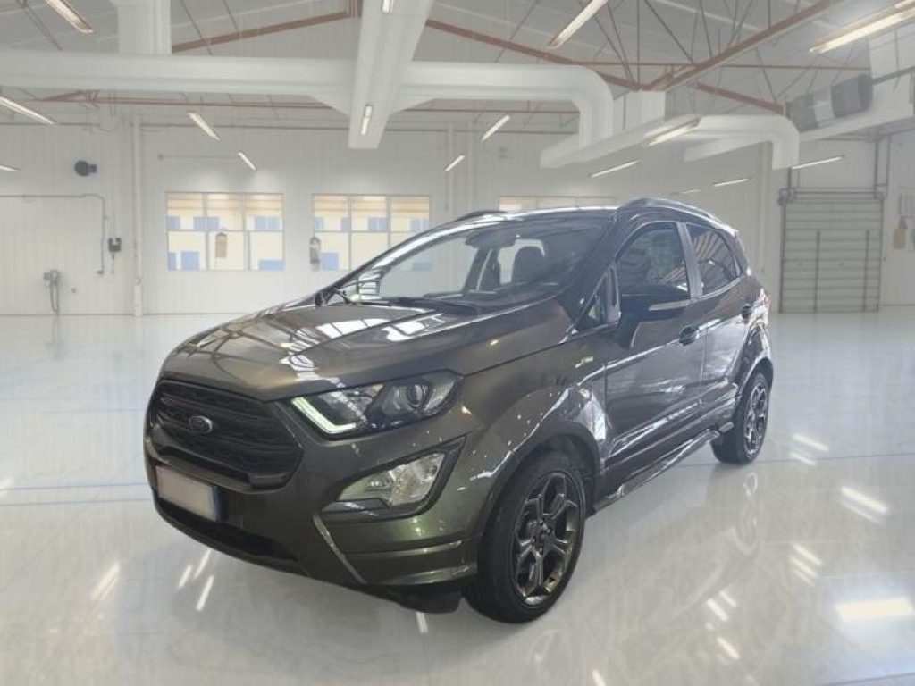 FORD EcoSport 1.5 Ecoblue 95 CV Start&Stop ST-Line - 3