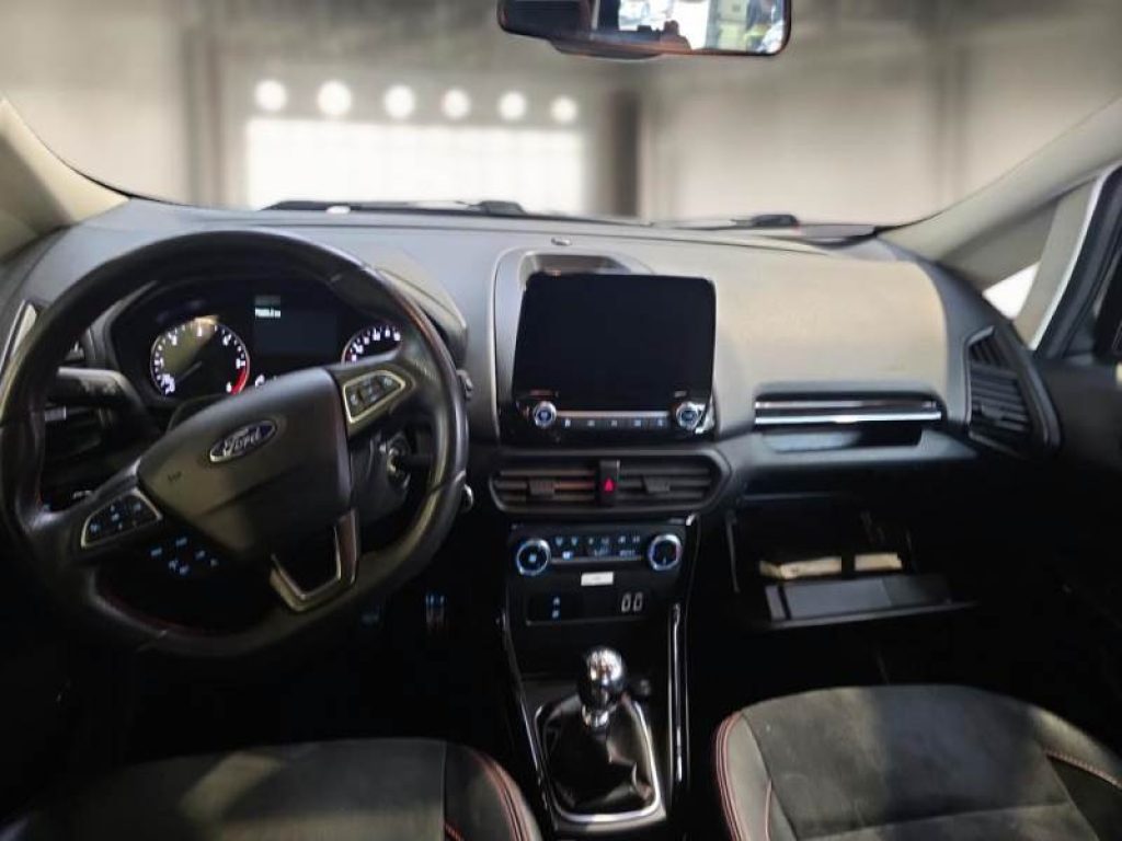 FORD EcoSport 1.5 Ecoblue 95 CV Start&Stop ST-Line - 5