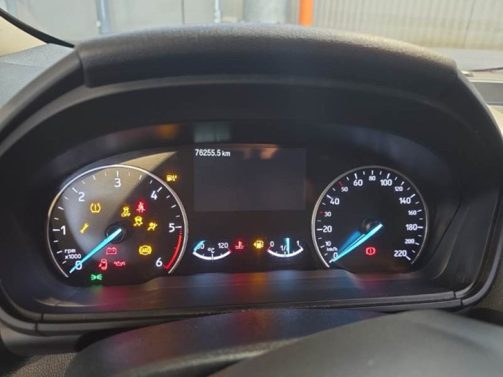FORD EcoSport 1.5 Ecoblue 95 CV Start&Stop ST-Line - 8