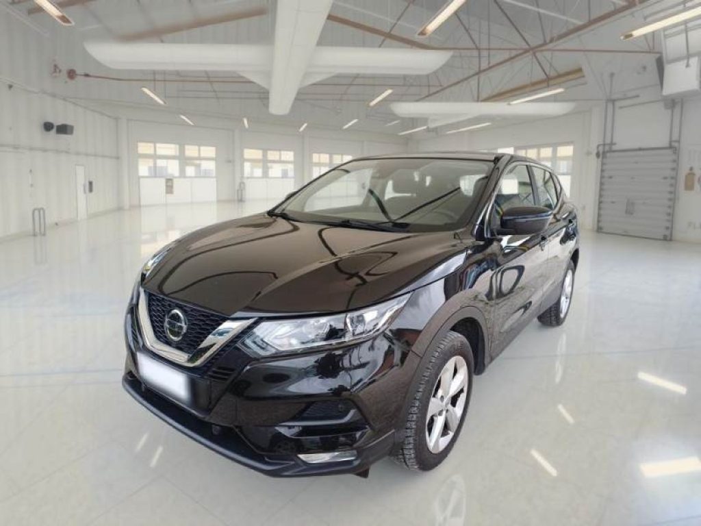 NISSAN Qashqai 1.5 dCi 115 CV Business - 3