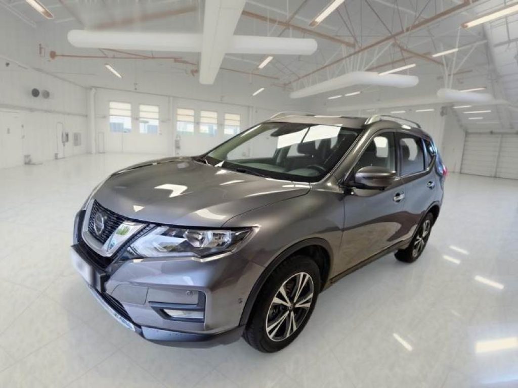 NISSAN X-Trail dCi 150 2WD N-Connecta - 3