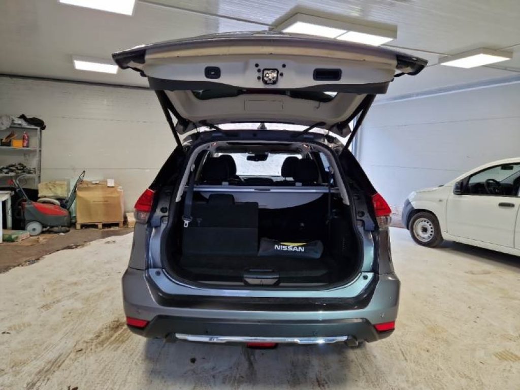 NISSAN X-Trail dCi 150 2WD N-Connecta - 10