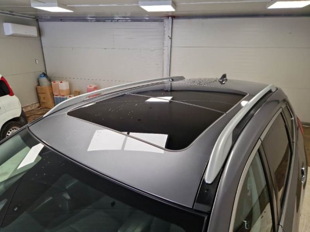 NISSAN X-Trail dCi 150 2WD N-Connecta - 11