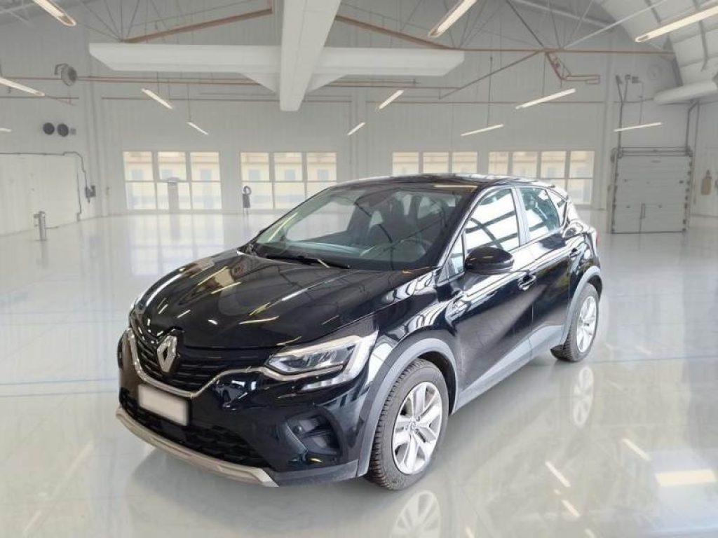 RENAULT Captur Full Hybrid E-Tech 145 CV Zen - 3