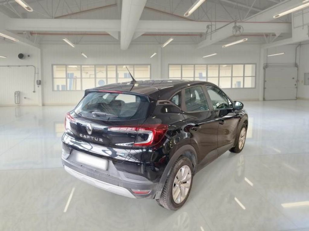 RENAULT Captur Full Hybrid E-Tech 145 CV Zen - 4
