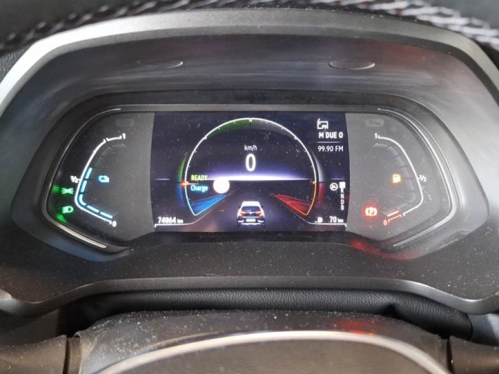 RENAULT Captur Full Hybrid E-Tech 145 CV Zen - 10