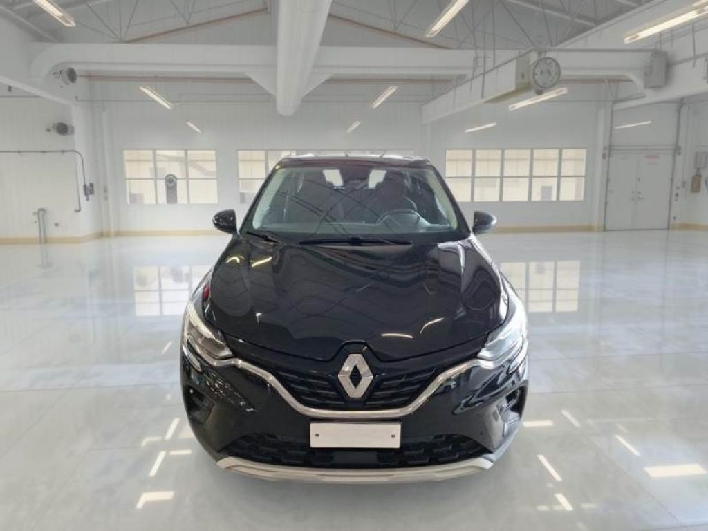 RENAULT Captur Full Hybrid E-Tech 145 CV Zen - 5