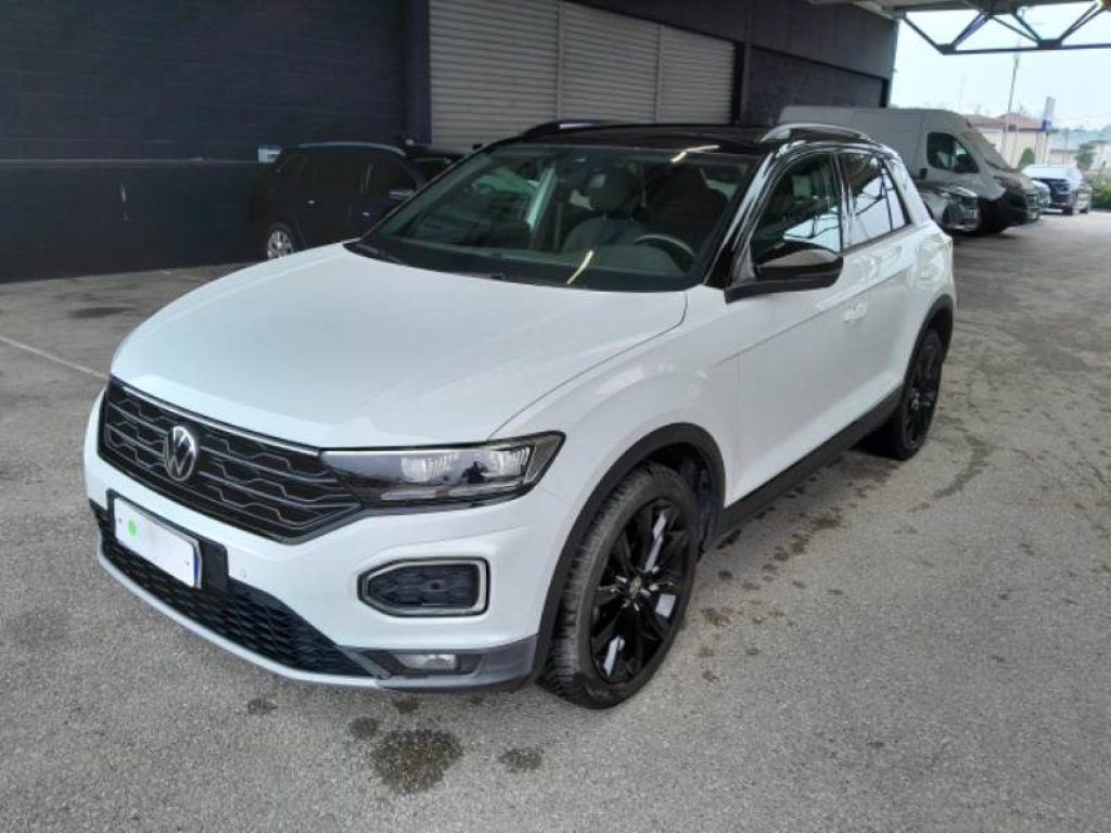 VOLKSWAGEN T-Roc 1.0 TSI Style BlueMotion Technology - 3