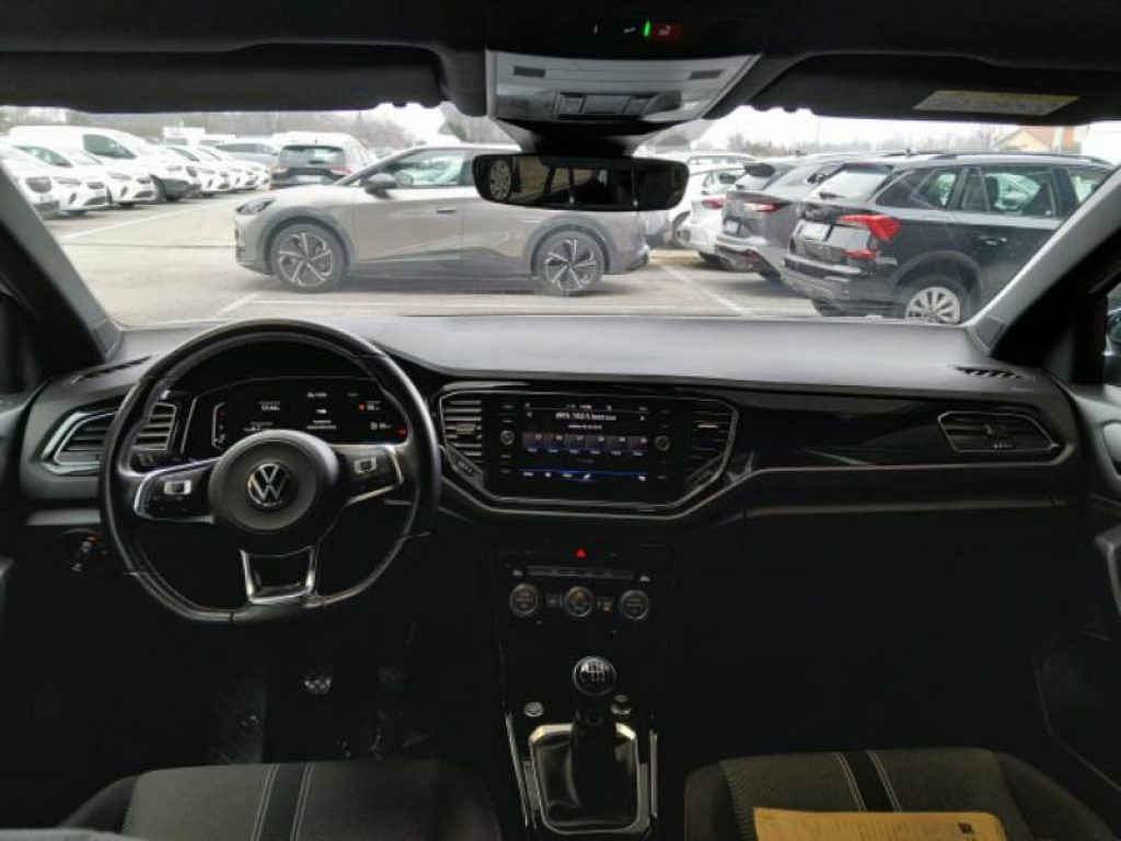 VOLKSWAGEN T-Roc 1.0 TSI Style BlueMotion Technology - 6