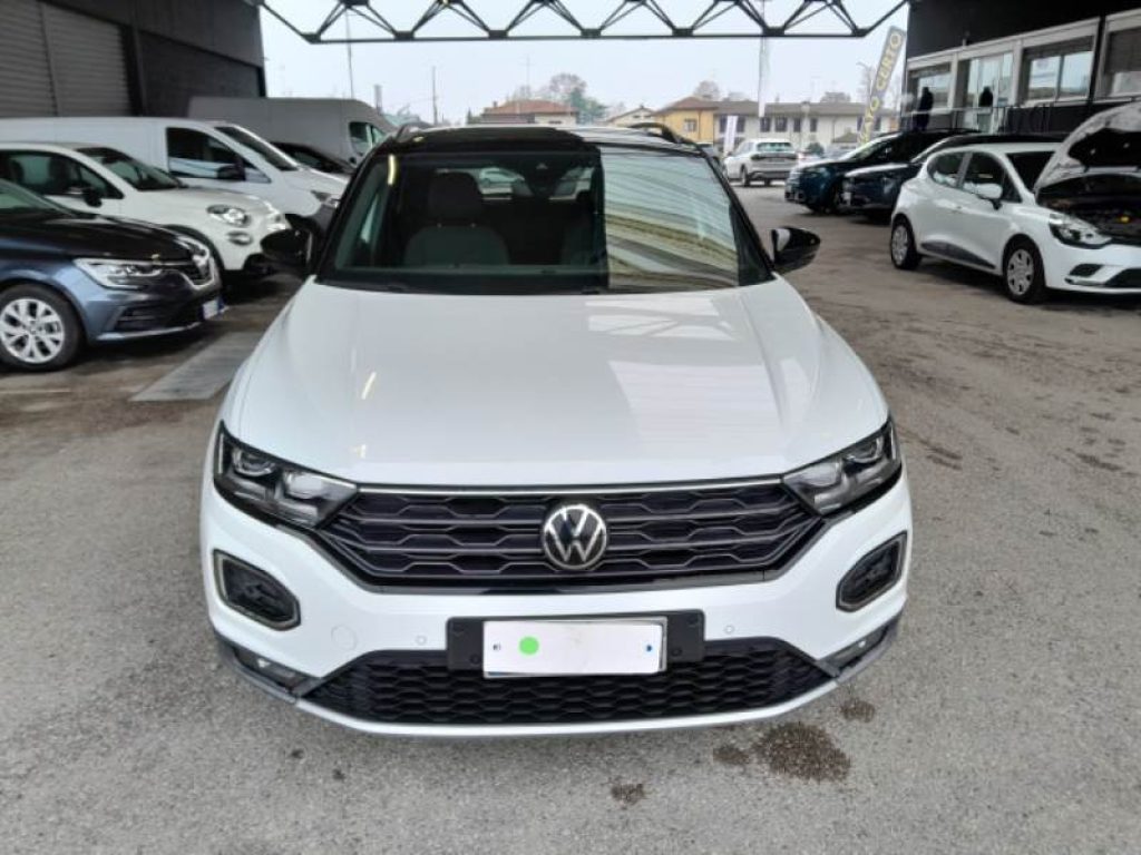 VOLKSWAGEN T-Roc 1.0 TSI Style BlueMotion Technology - 5