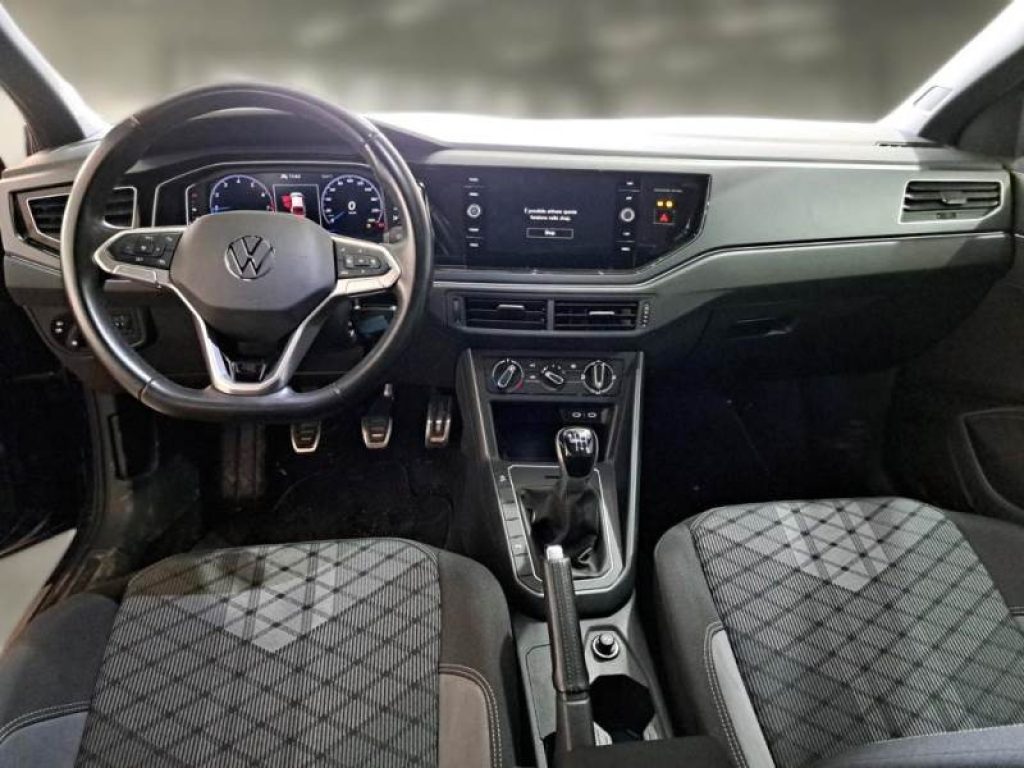 VOLKSWAGEN Taigo 1.0 TSI 110 CV R-Line - 6