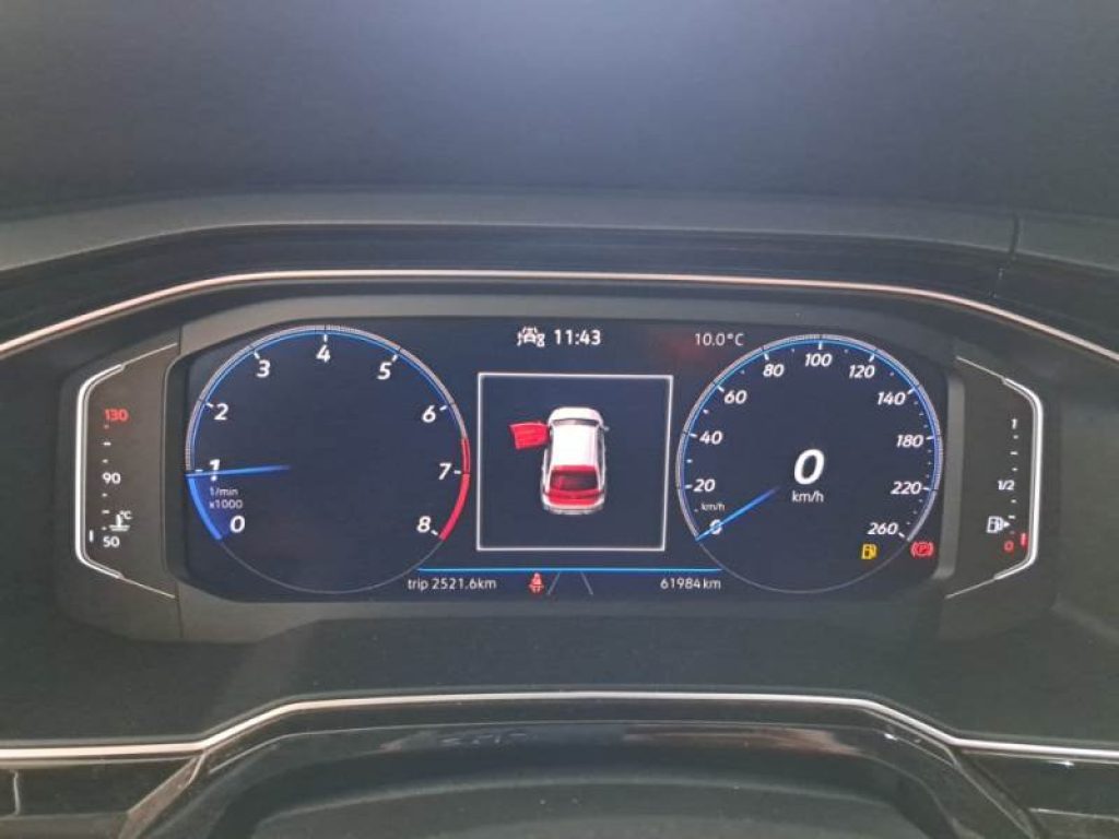 VOLKSWAGEN Taigo 1.0 TSI 110 CV R-Line - 10