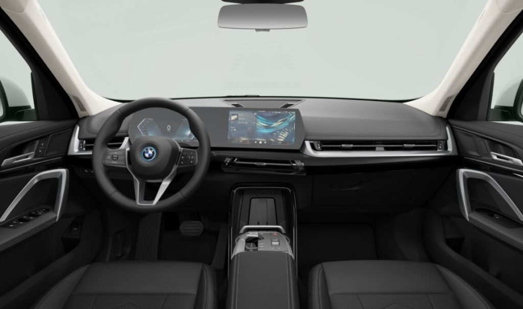 BMW iX1 eDrive 20 Pure Edition - 4