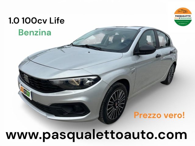 FIAT Tipo Argento metallizzato