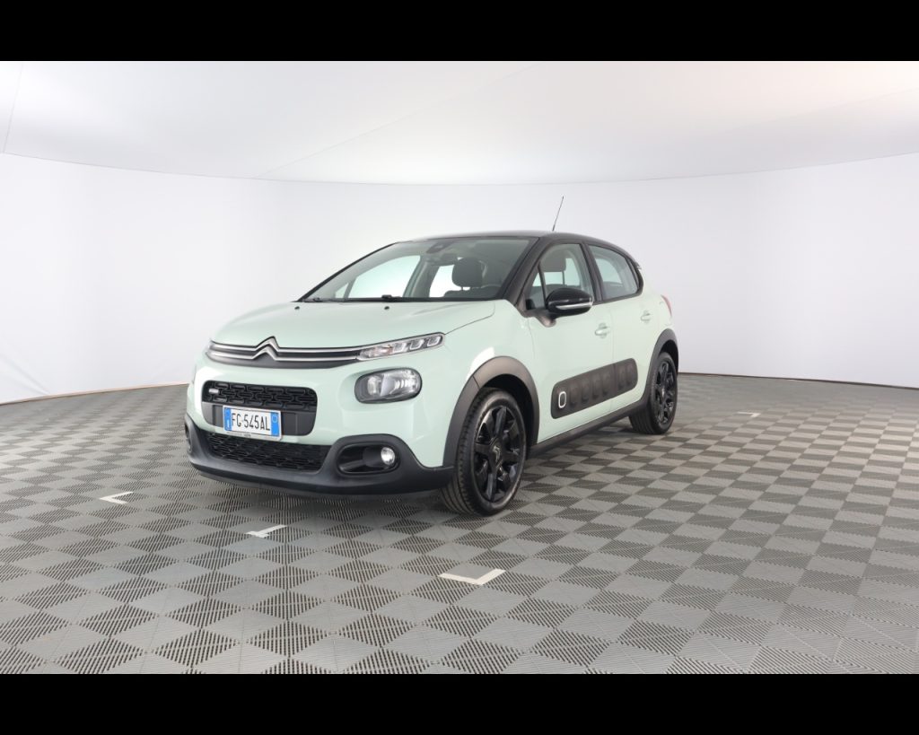 CITROEN C3 1.2 puretech Shine 82cv - 2