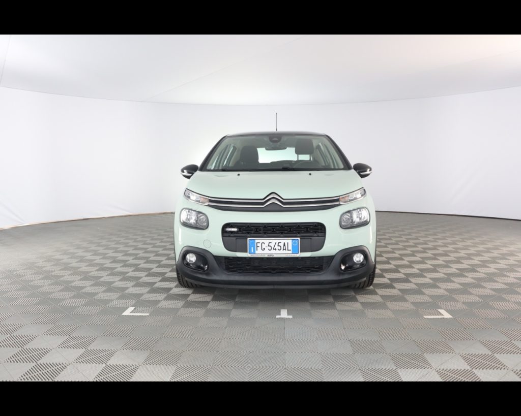 CITROEN C3 1.2 puretech Shine 82cv - 3