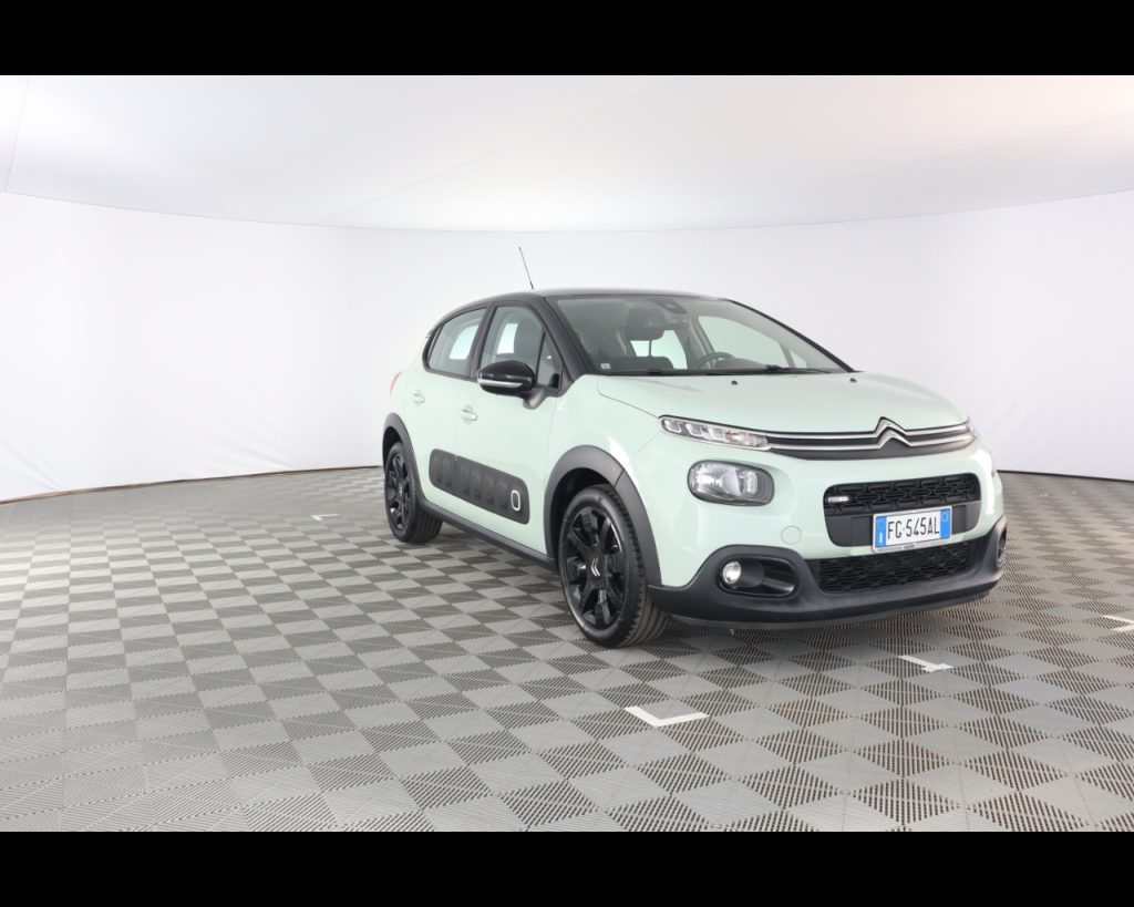 CITROEN C3 1.2 puretech Shine 82cv - 4