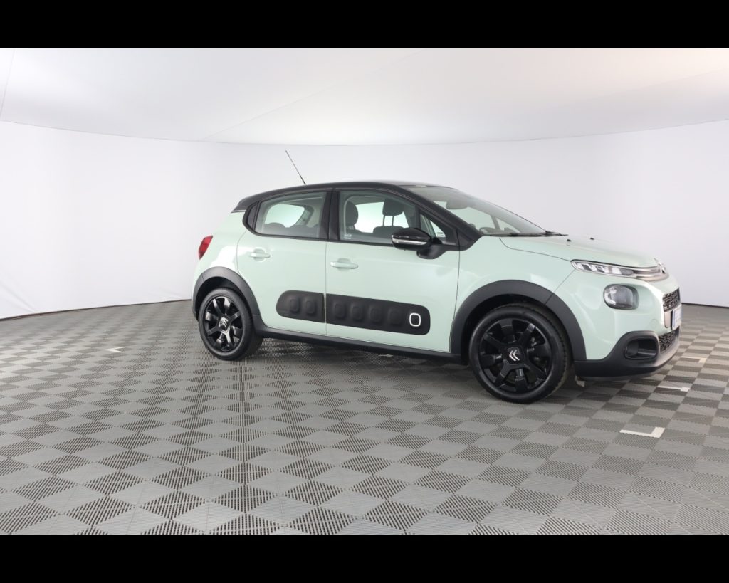 CITROEN C3 1.2 puretech Shine 82cv - 5