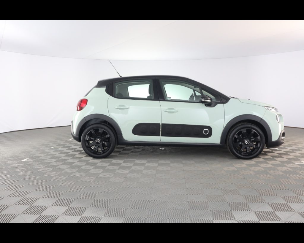 CITROEN C3 1.2 puretech Shine 82cv - 6