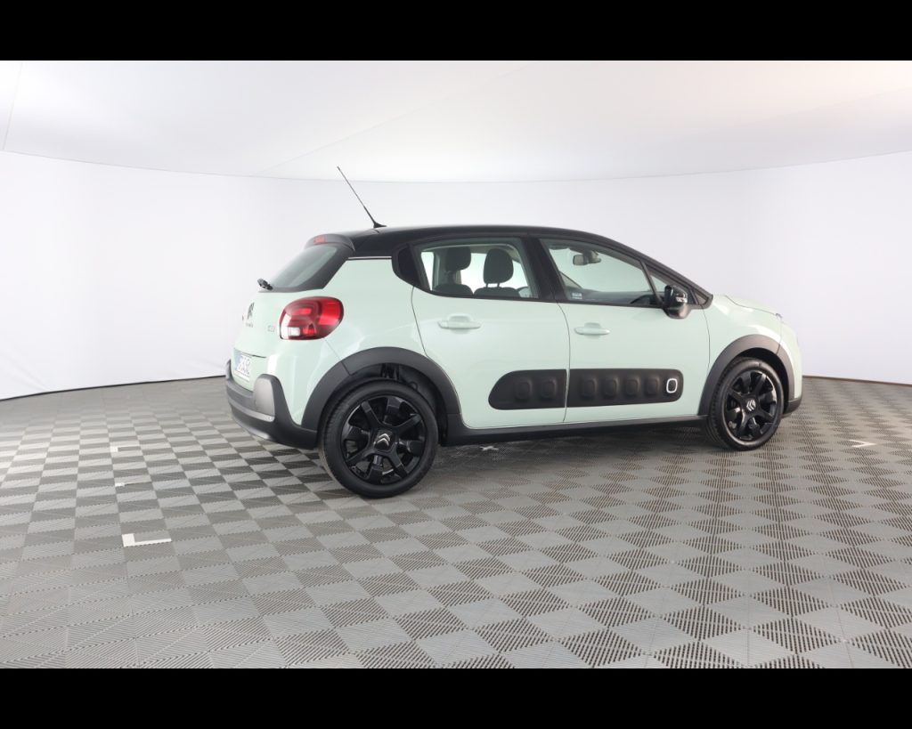 CITROEN C3 1.2 puretech Shine 82cv - 7